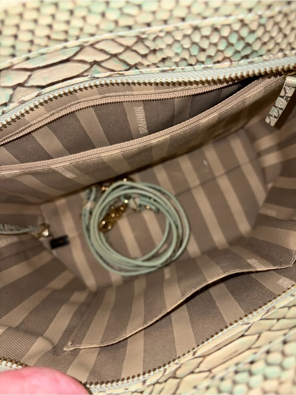 Brahmin “mermaid vibes”
